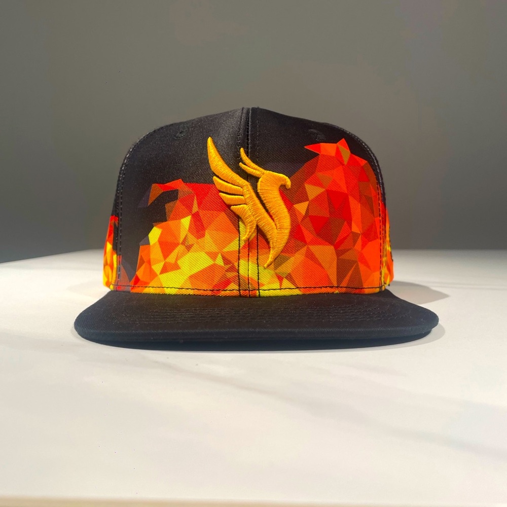 COPY - ILLENIUM AWAKE 1.0 6/6 LTD Hat New